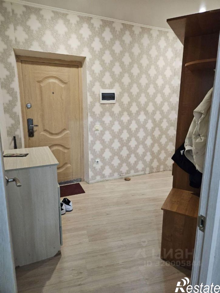 1-комн квартира ул Агрохимическая, 136/1,  д. 136/1