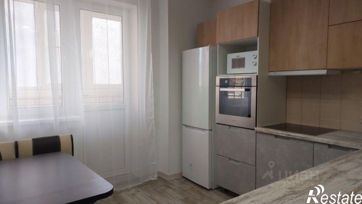 1-комн квартира ул им. Валерия Гассия, 3,  д. 3