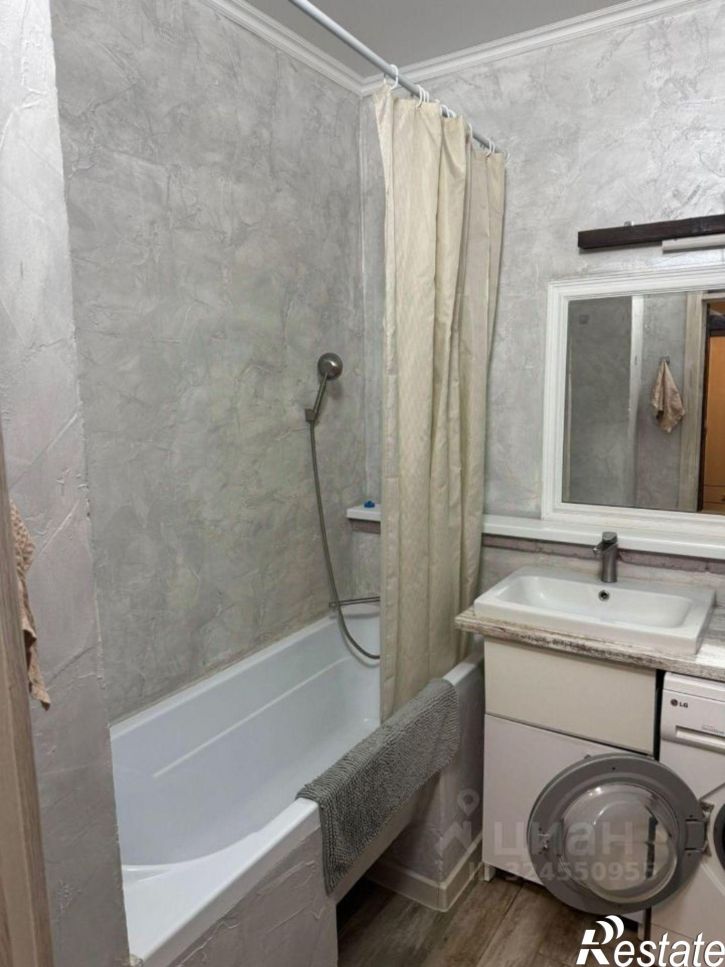 1-комн квартира ул им. Валерия Гассия, 3,  д. 3