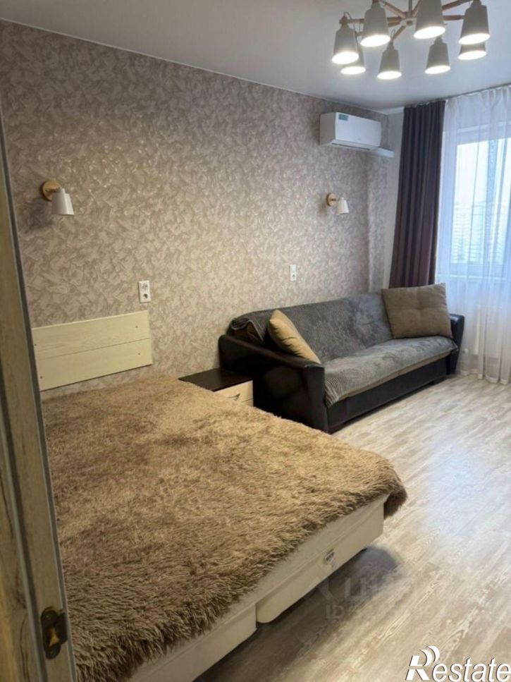 1-комн квартира ул им. Валерия Гассия, 3,  д. 3