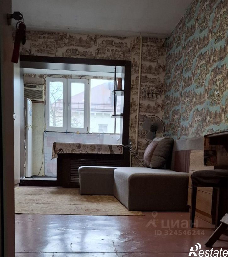 Комната ул Станкостроительная, 6,  д. 6