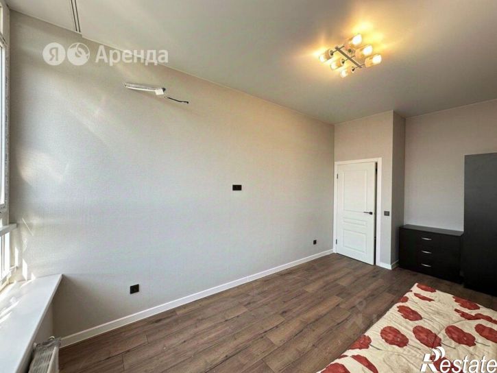 1-комн квартира ул им. Марины Цветаевой, 17 2,  д. 17 2,  к. 2