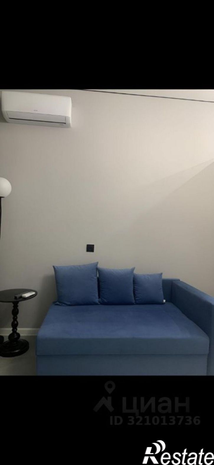 1-комн квартира Воронежская улица, 47/1,  д. 47/1