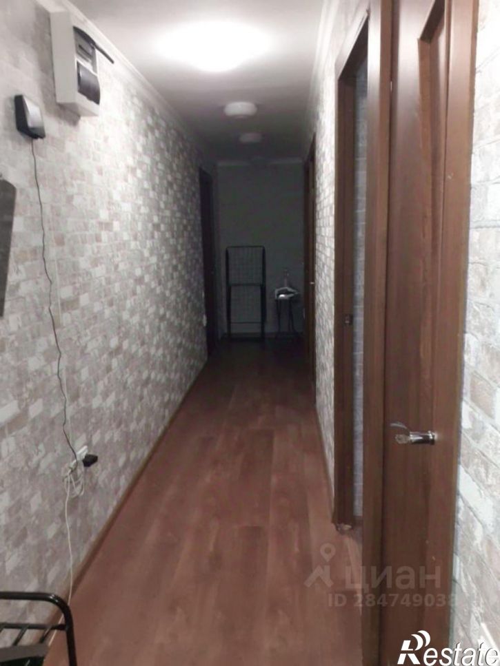 1-комн квартира Ставропольская улица, 107/2,  д. 107/2