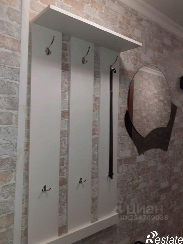 1-комн квартира Ставропольская улица, 107/2,  д. 107/2