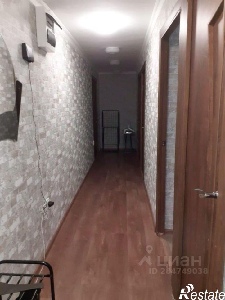 1-комн квартира Ставропольская улица, 107/2,  д. 107/2