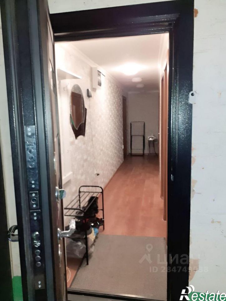 1-комн квартира Ставропольская улица, 107/2,  д. 107/2