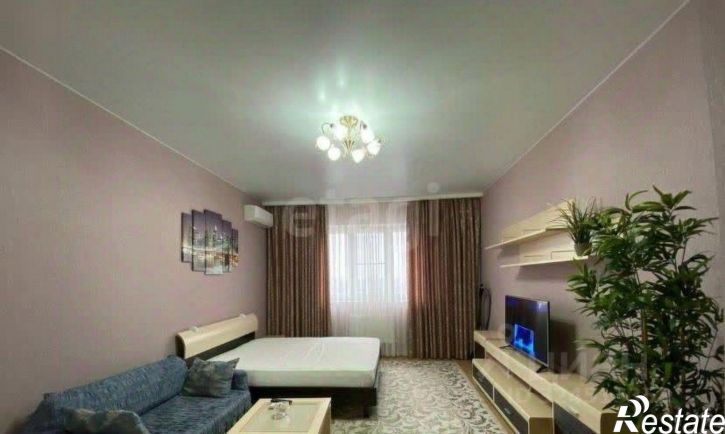 1-комн квартира Октябрьская улица, 181/2 к2,  д. 181/2 к2