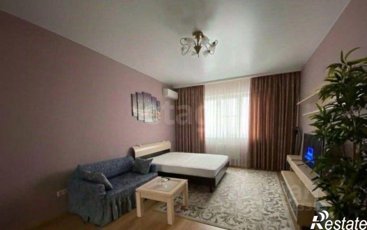 1-комн квартира Октябрьская улица, 181/2 к2,  д. 181/2 к2