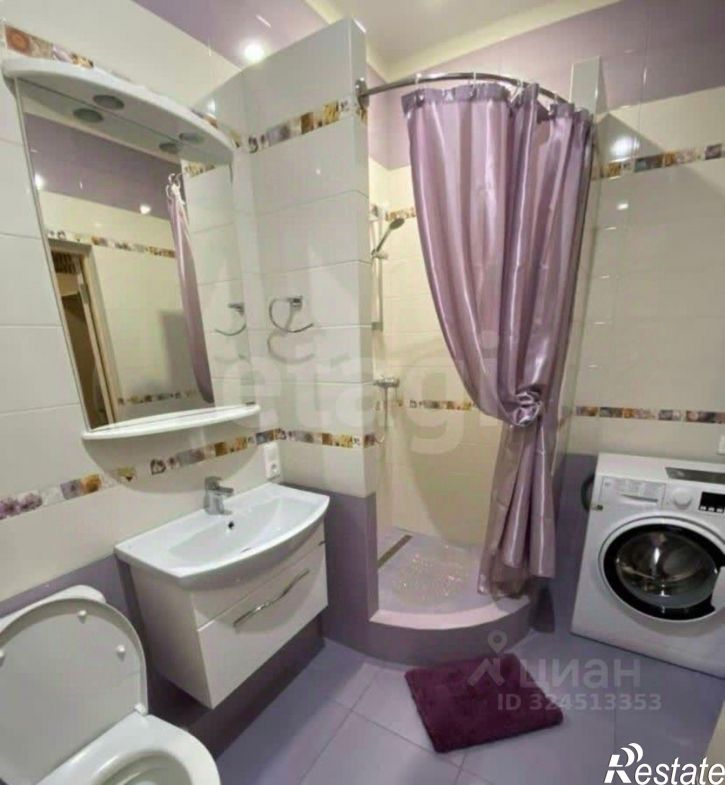 1-комн квартира Октябрьская улица, 181/2 к2,  д. 181/2 к2