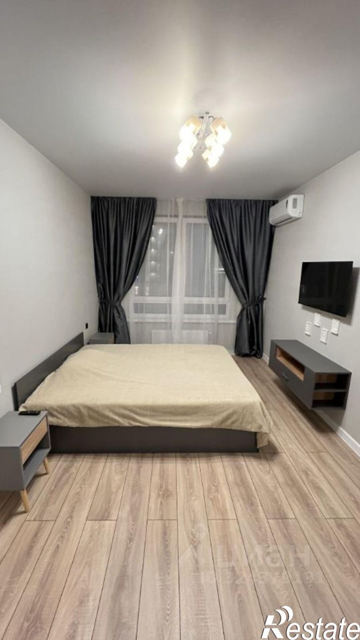 1-комн квартира ул им. Марины Цветаевой, 3 2,  д. 3 2,  к. 2