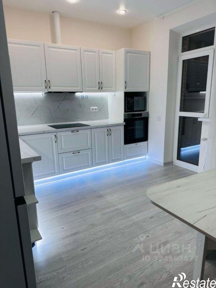 1-комн квартира ул Скандинавская, 1 8,  д. 1 8,  к. 8