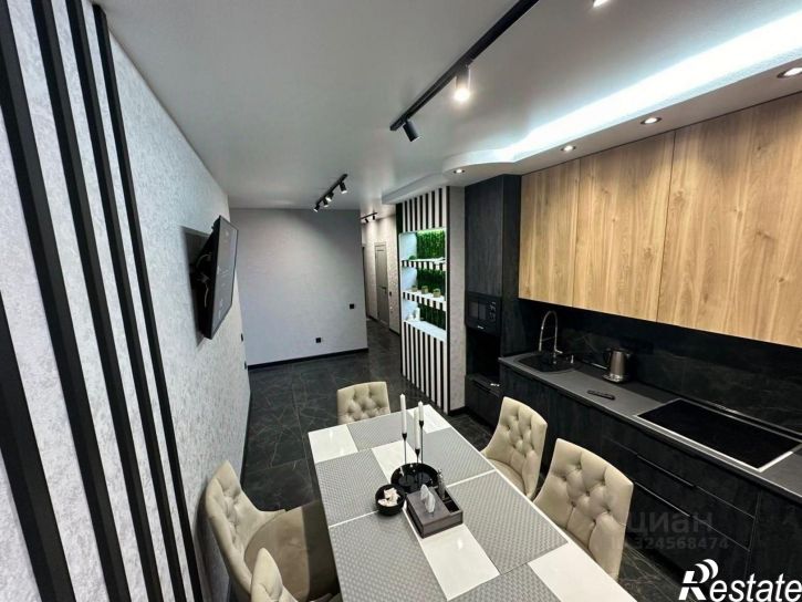 2-комн квартира ул Автолюбителей, 1Д 1,  д. 1Д 1,  к. 1