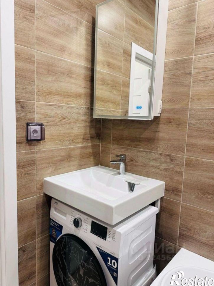 1-комн квартира ул Скандинавская, 1 8,  д. 1 8,  к. 8