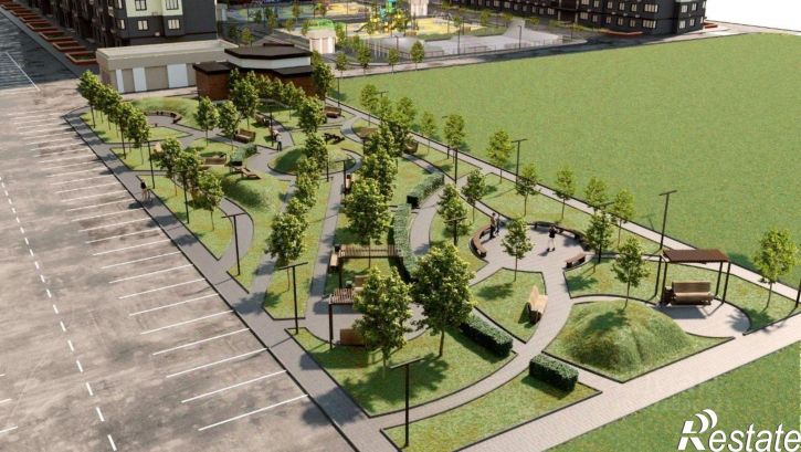 1-комн квартира в новом доме улица им. Владимира Жириновского, 7 к1,  д. 7 к1