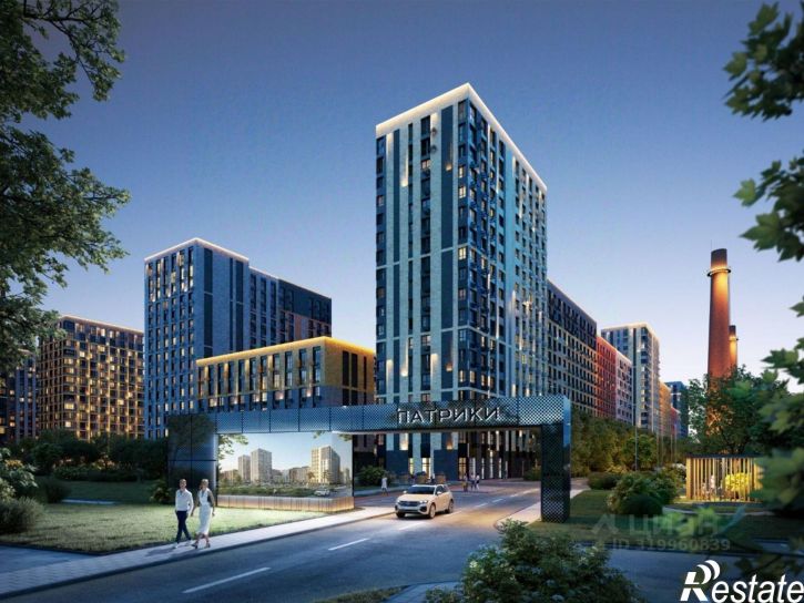 2-комн квартира в новом доме ул Старокубанская, 122/8,  д. 122/8