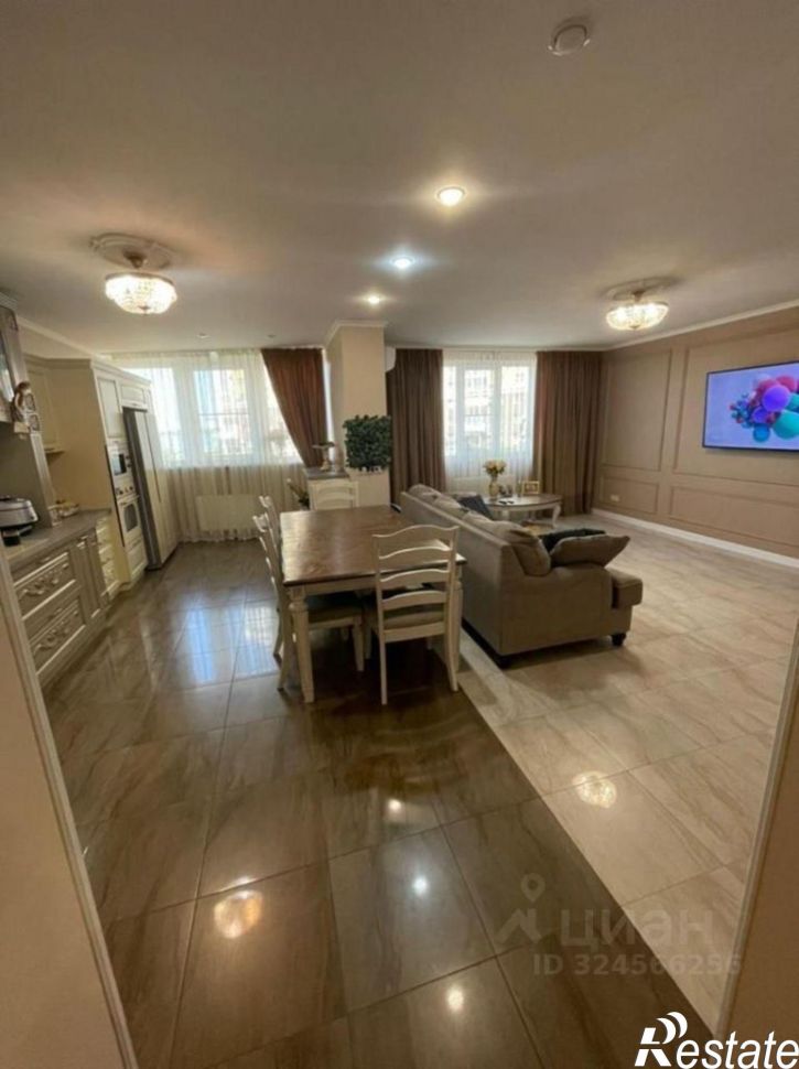 3-комн квартира ул Кожевенная, 26,  д. 26