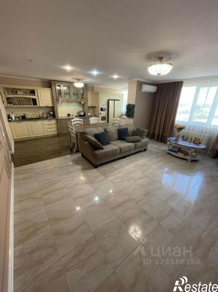 3-комн квартира ул Кожевенная, 26,  д. 26