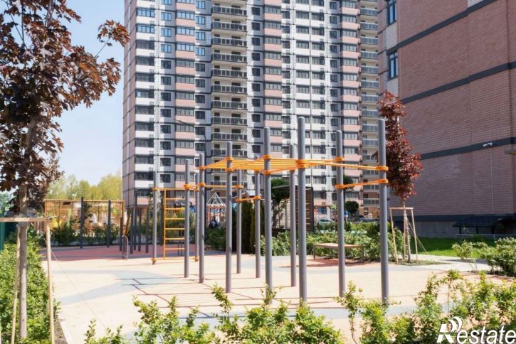 1-комн квартира в новом доме ул Героев-Разведчиков, 11,  д. 11