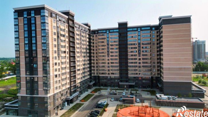 2-комн квартира в новом доме улица имени Константина Гондаря, 98 к1,  д. 98 к1