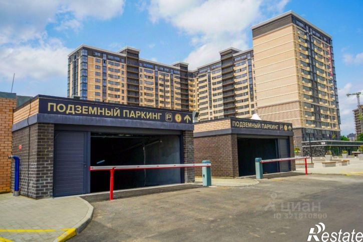 2-комн квартира в новом доме улица имени Константина Гондаря, 98 к1,  д. 98 к1