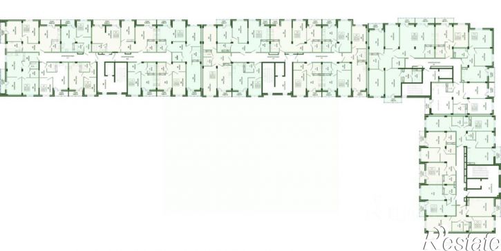 4-комн квартира в новом доме ул Круговая, 4/1,  д. 4/1