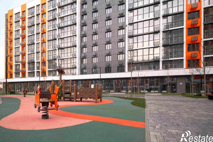 3-комн квартира в новом доме ул Западный Обход, 44,  д. 44