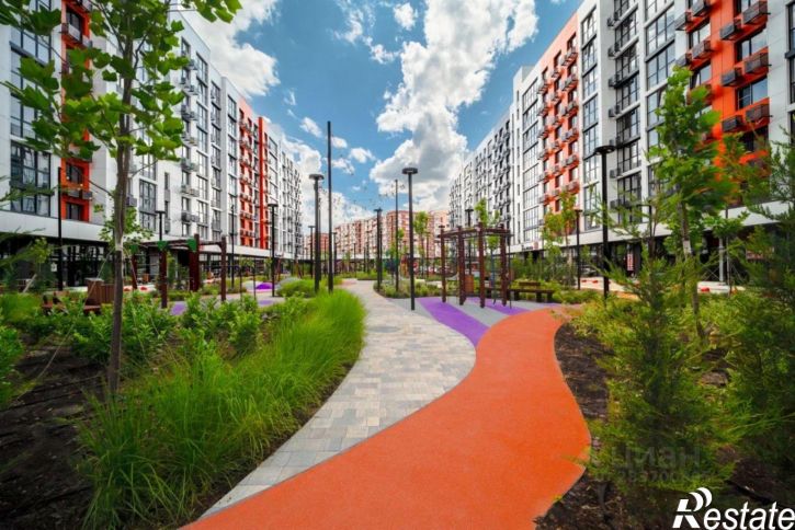 3-комн квартира в новом доме ул Западный Обход, 44,  д. 44