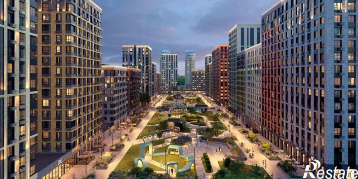 2-комн квартира в новом доме ул Сормовская, 1/3 1,  д. 1/3 1,  к. 1