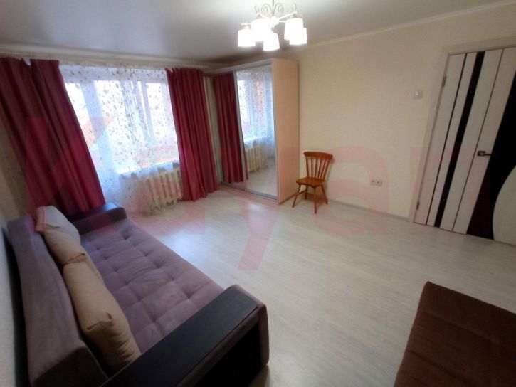 2-комн квартира им. Калинина ул.