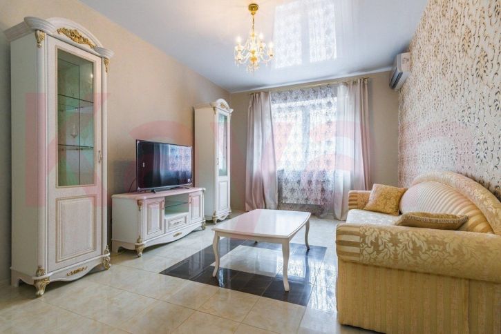 3-комн квартира Октябрьская ул.