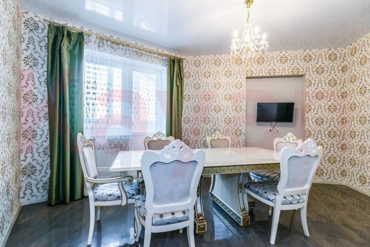 3-комн квартира Октябрьская ул.