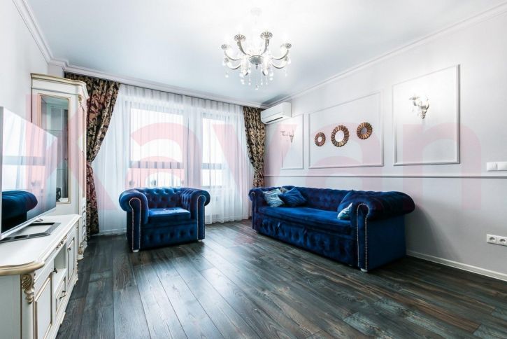 2-комн квартира им. Буденного ул.