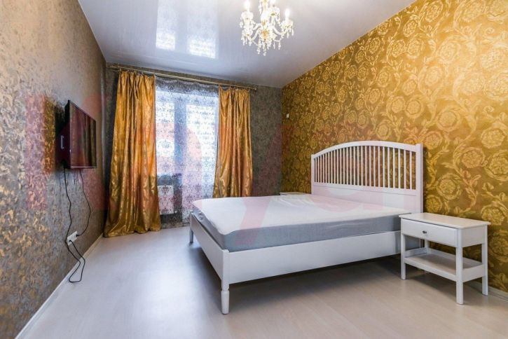 3-комн квартира Октябрьская ул.