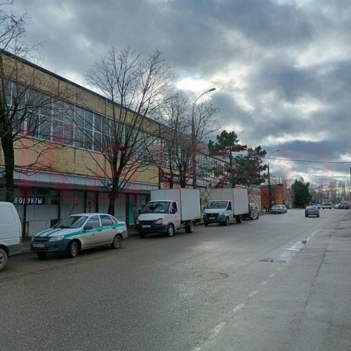 Производственное помещение им. Вишняковой ул.