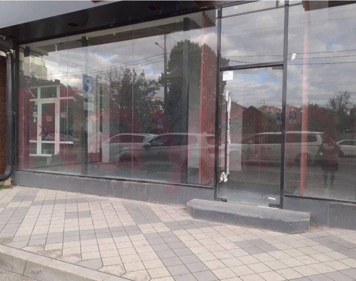 Торговое помещение Красных Партизан ул.