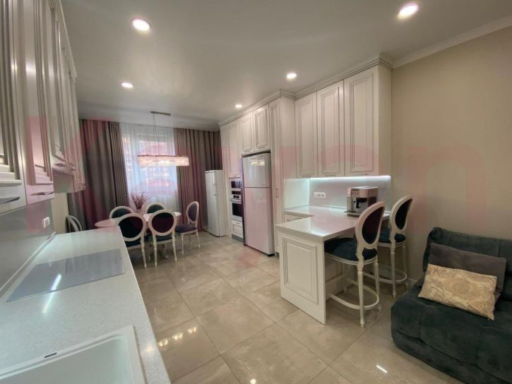 3-комн квартира Октябрьская ул.