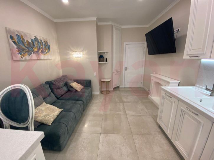 3-комн квартира Октябрьская ул.