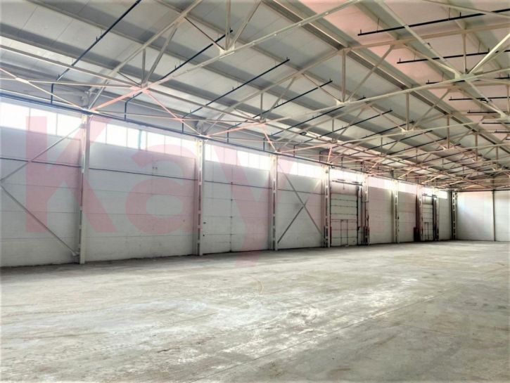 Склад Московская ул.