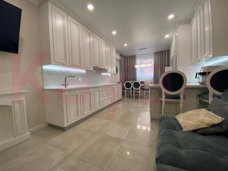 3-комн квартира Октябрьская ул.