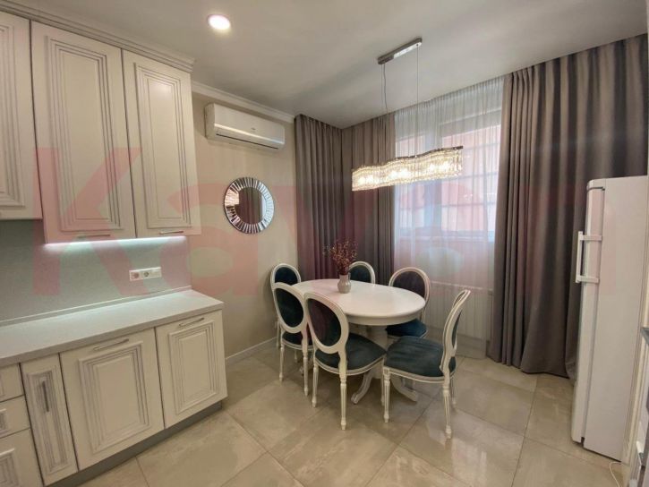 3-комн квартира Октябрьская ул.