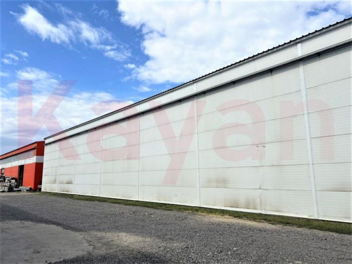 Склад Московская ул.