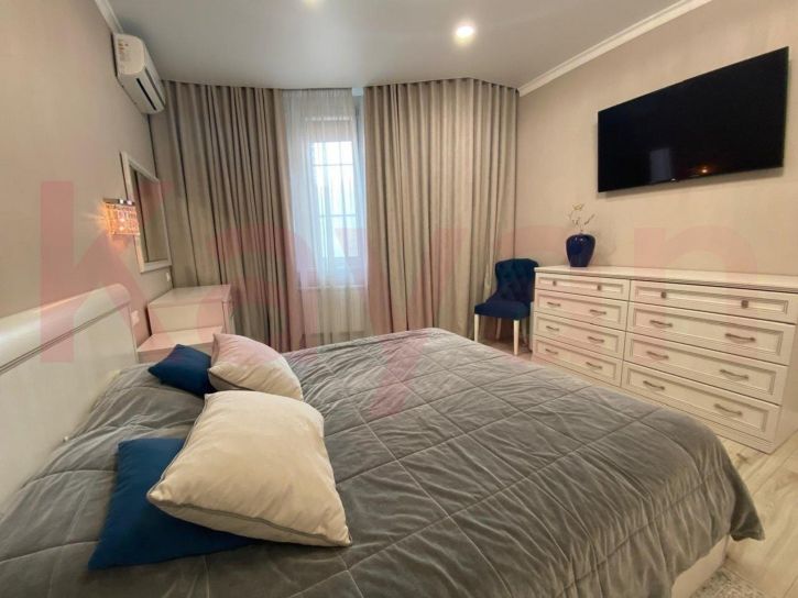 3-комн квартира Октябрьская ул.