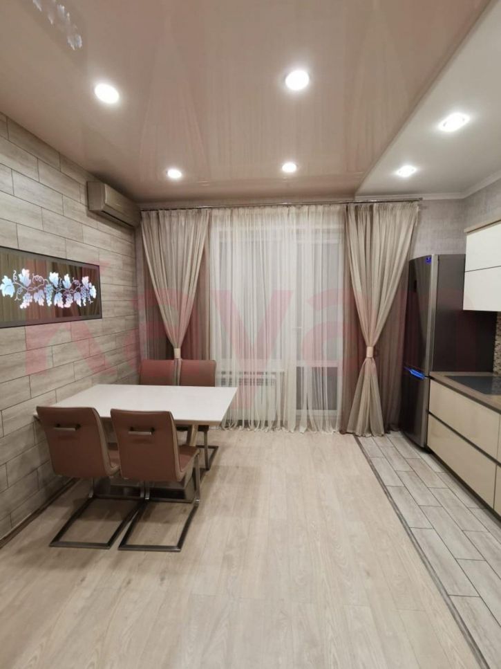 3-комн квартира Казбекская ул.