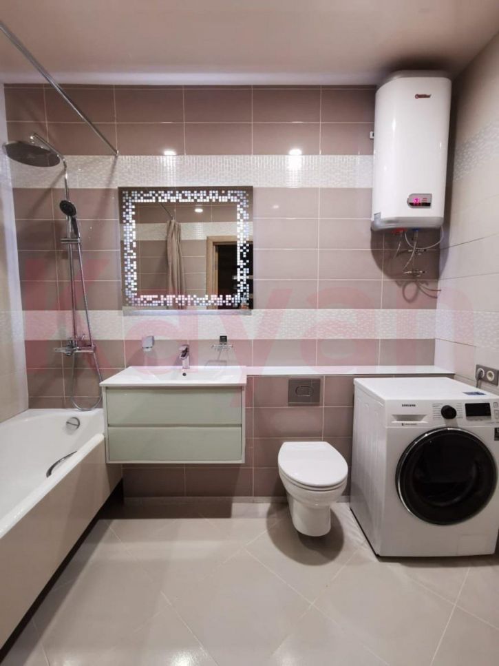 3-комн квартира Казбекская ул.