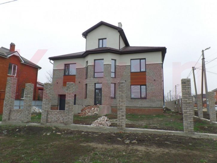 Коттедж/дом Кущевская ул.