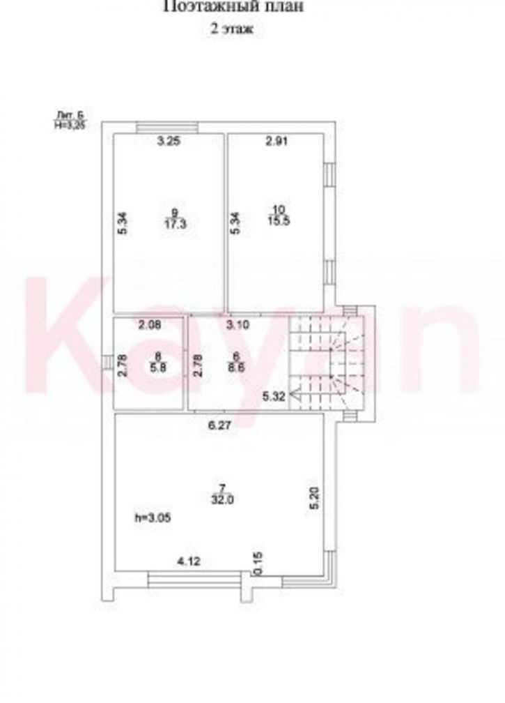 Коттедж/дом Кущевская ул.
