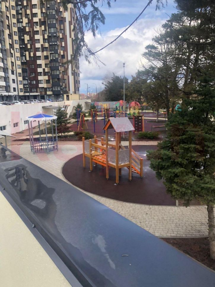 3-комн квартира Береговая ул.