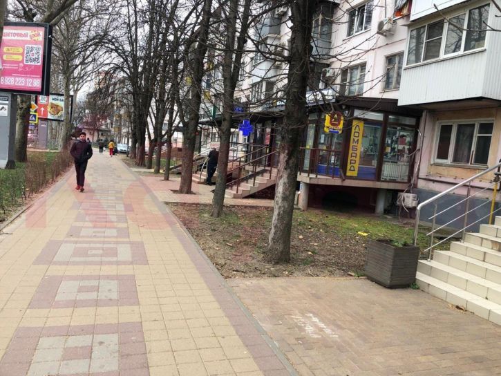 3-комн квартира Ставропольская ул.