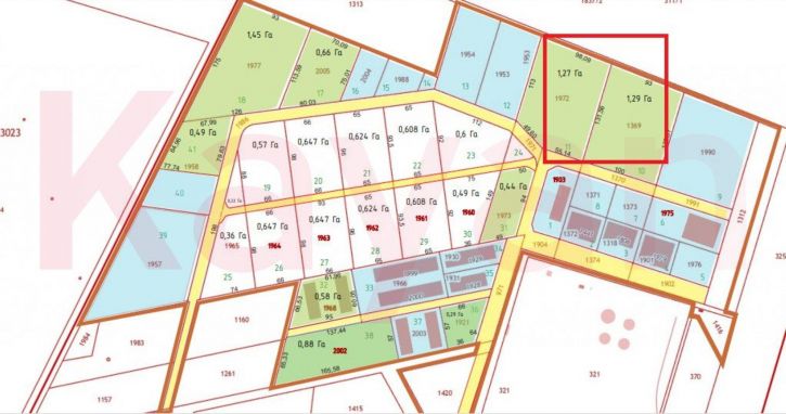 Земельный участок Ейское ш.